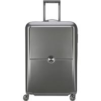 Delsey Turenne 4 Wheel Trolley 70 silver Harde Koffer - thumbnail