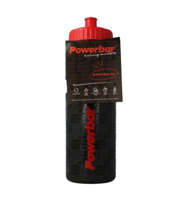 POWERBAR drink bottle - 0,75l - black