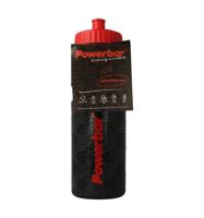 POWERBAR drink bottle - 0,75l - black - thumbnail