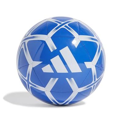 Adidas Starlancer voetbal - blauw/wit