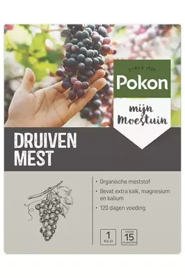 Pokon druiven voeding 1 kg