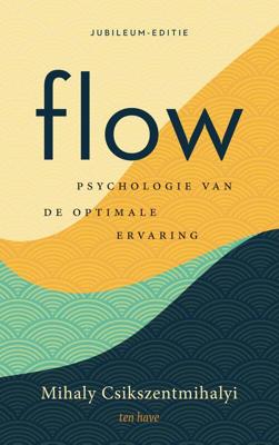 Flow - Mihaly Csikszentmihalyi - ebook