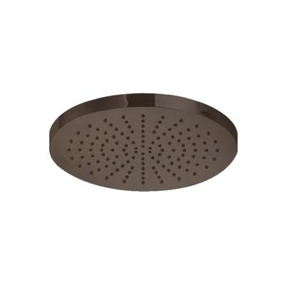 Hoofddouche Hotbath Mate Opbouw 20 cm Verouderd Messing Living Colours