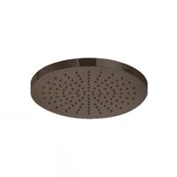 Hoofddouche Hotbath Mate Opbouw 20 cm Verouderd Messing Living Colours - thumbnail