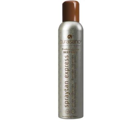 Curasano Pro Spray 16% DHA Deep Dark 200ml Curasano Pro Spray 16% DHA Deep Dark 200ml