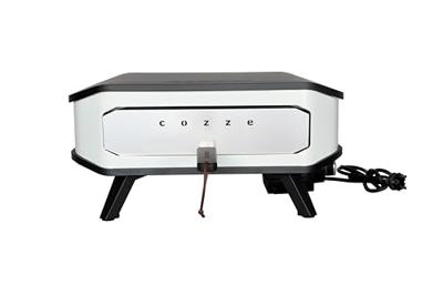 Elektrische pizzaoven 17 - COZZE - 90356 - 230V/2200W - Deur