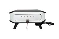 Cozze Pizza Oven Elektrisch 17 Inch met Pizzasteen 230V 2200W - thumbnail