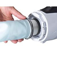 Makita DCL280FZW Accu Steelstofzuiger Wit 18V Basic Body - thumbnail