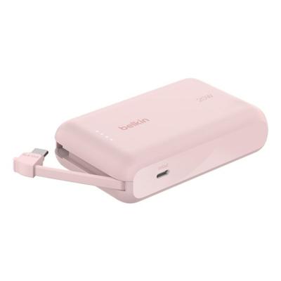 Laptopbatterij Belkin BPB021HQPK 10000 mAh Roze
