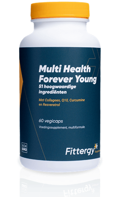 Fittergy Multi Health Forever Young Capsules