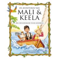 De avonturen van Mali & Keela - Janice Healey, Jonathan Collins - Paperback (9789081223874) - thumbnail
