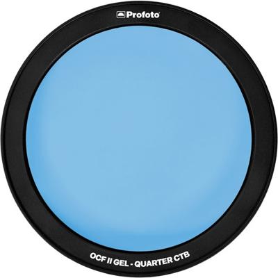Profoto 101044 OCF II Gel - Quarter CTB