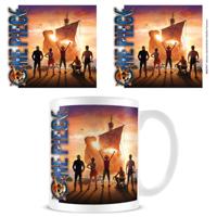 One Piece Live Action Mug Set Sail - thumbnail