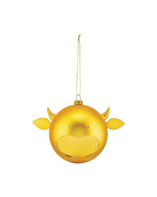 Alessi Le Palle Presepe Kerstbal Bue