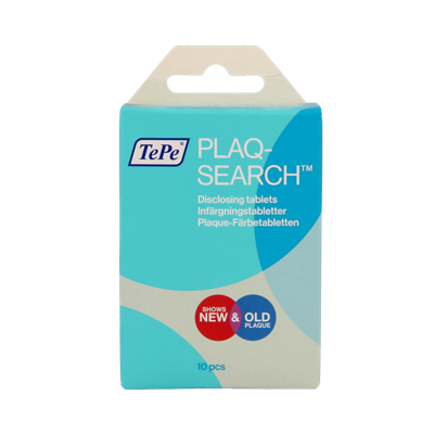 PlaqSearch tabletten 10 Stuks PlaqSearch tabletten 10 Stuks