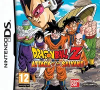 Dragon Ball Z Attack of the Saiyans - thumbnail