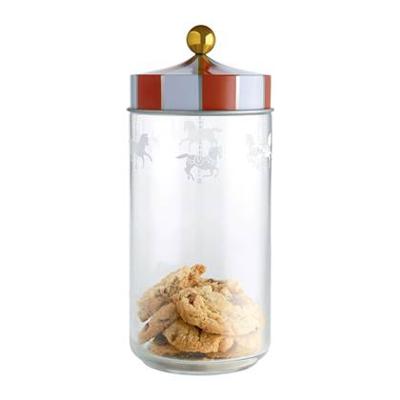 Alessi Circus Voorraadpot 1,5 l Alessi Circus Voorraadpot 1,5 l