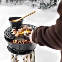 Petromax Fire Barbecue Grill tg3 - thumbnail