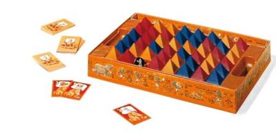 Ravensburger Ramses bordspel