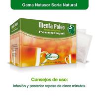 Soria Natural Poleo mentha poleimunt infusie 20 Zakjes - thumbnail