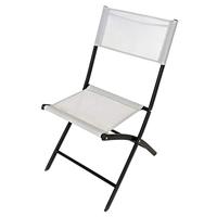Vouwstoel 43x52x79 cm Wit - thumbnail