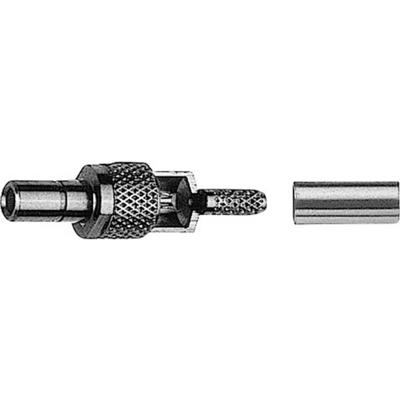 Telegärtner 100024915 100024915 SSMB-stekker Stekker, recht 50 Ω 1 stuk(s)