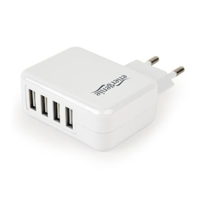 4-poorts USB thuislader