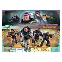 Ravensburger puzzel Disney Pixar lightyear 100 stukjes - thumbnail