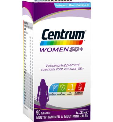 Centrum Women 50+ advanced 90 Tabletten