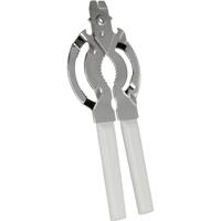 Metaltex Blikopener 22.5x9 cm Wit/Zilver - thumbnail