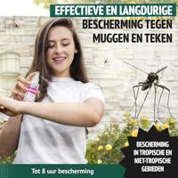 Super Ninja Muggenspray - thumbnail