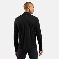 Odlo Essential Ceramiwarm Half-Zip Midlayer Heren - thumbnail
