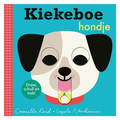 Gottmer Uitgevers Groep Kiekeboe hondje
