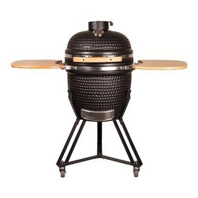 Kamado Classic Barbecue Matt Black 20 inch
