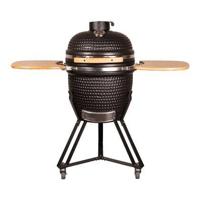 Kamado Classic Barbecue Matt Black 20 inch - thumbnail