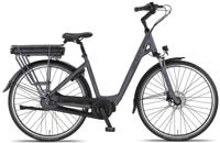 Altec Atlanta E-Bike Dames 28 inch 49cm Middenmotor 7v Hydraulische Schijfremmen - thumbnail