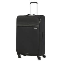 American Tourister Lite Ray Spinner 81 Jet Black - thumbnail