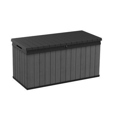 Opbergbox Darwin - grijs - 510L - 69x65x142,5 cm