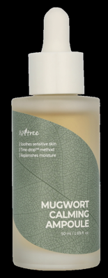 Isntree Mugwort Calming Ampoule 50 ml Isntree Mugwort Calming Ampoule 50 ml
