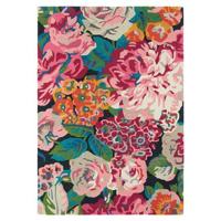 Sanderson - Rose & Peony Cerise 45005 - 170x240 cm Vloerkleed - thumbnail