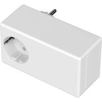 Bopla SE 432 DE - 9016 Stekkerbehuizing 120 x 65 x 50 PC Wit 1 stuk(s) - thumbnail