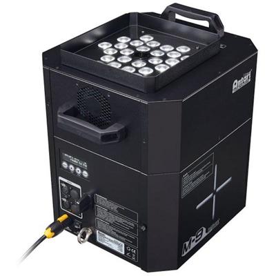 Antari M-9 verticale rookmachine met RGBWA-LEDs 1800W