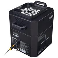 Antari M-9 verticale rookmachine met RGBWA-LEDs 1800W - thumbnail