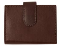 esmara Leren portemonnee (Bruin) - thumbnail