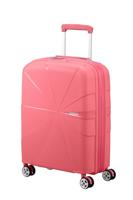 Handbagagekoffer American Tourister Starvibe Spinner Roze 41 L 55 x 40 x 20 cm - thumbnail