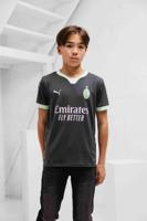 AC Milan Shirt 3rd Junior 2024/2025 - Maat 152 - Kleur: ZwartGroen | Soccerfanshop - thumbnail