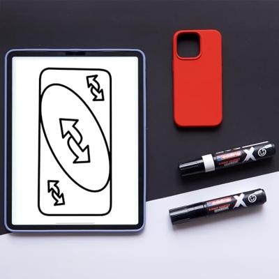 Edding 6900 x multi m. 2pcs set black en white Edding 6900 x multi m. 2pcs set black en white