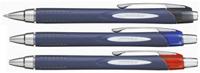 Rollerpen uni-ball jetstream rt 217r f rood | 12 stuks - thumbnail