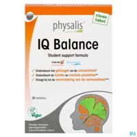 Physalis IQ Balance 30Tabletten - thumbnail