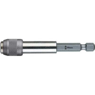 Wera 895/4/1 Universele Bithouder, 1/4 duim x 77 mm x 1/4 duim - 1 stuk(s) - 05053870001